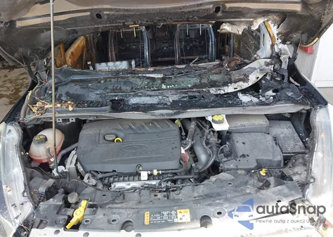 2018 Ford Escape Se из США, поврежденный, VIN 1FMCU9GD5JUC31920